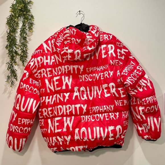 SOLD ✅ Stylish Red Jacket for Spring - Picture 2 of 3